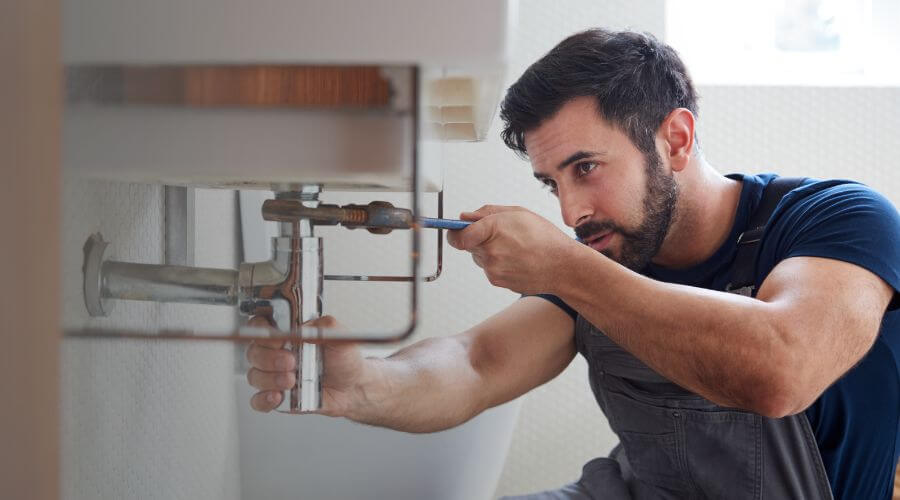 Professional sink repair services in Wanda, MN